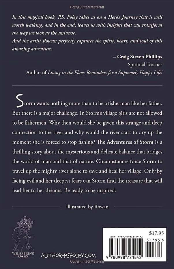 Book 1 Back Cover